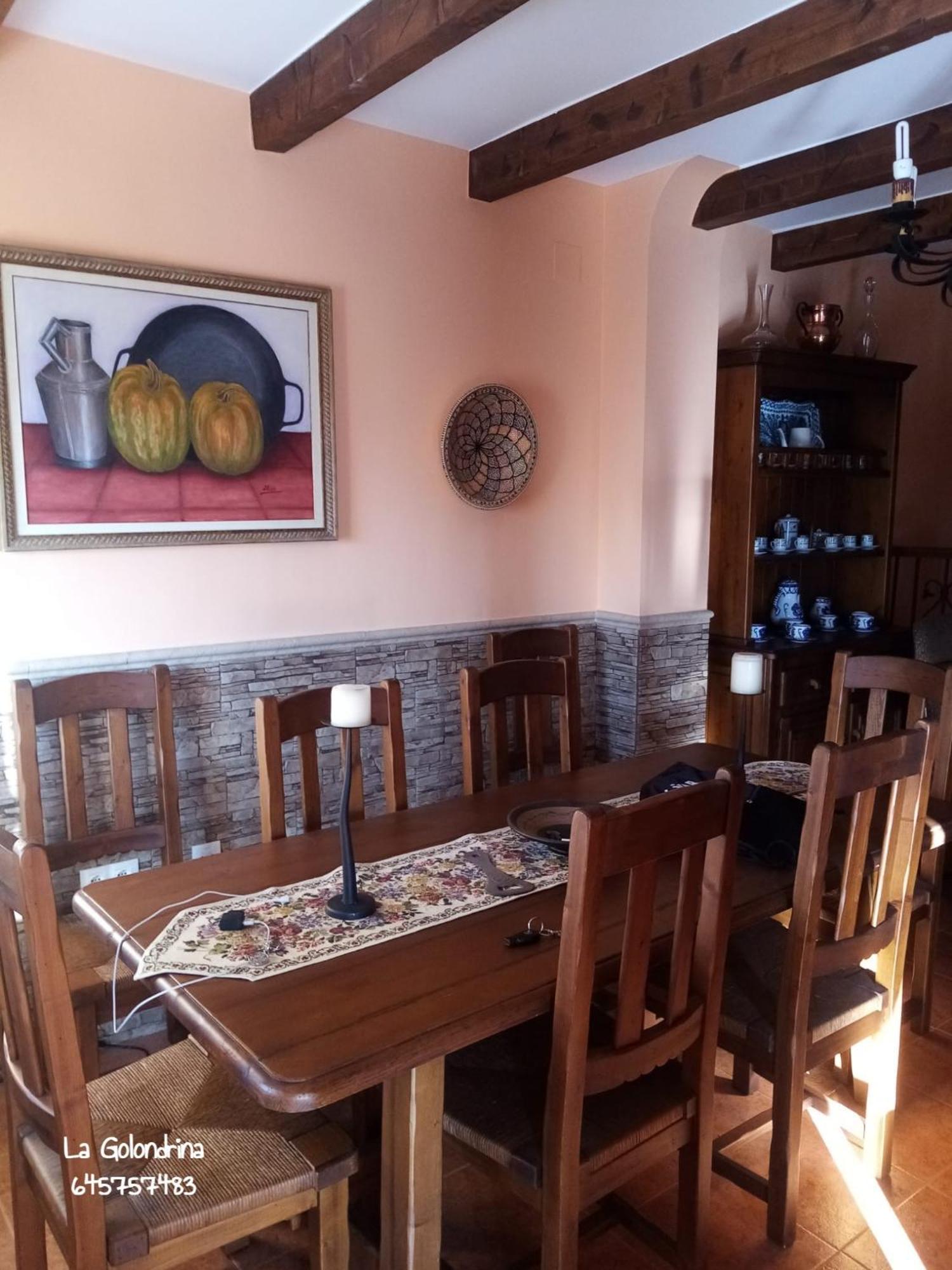 La Golondrina Apartment Canar Ngoại thất bức ảnh