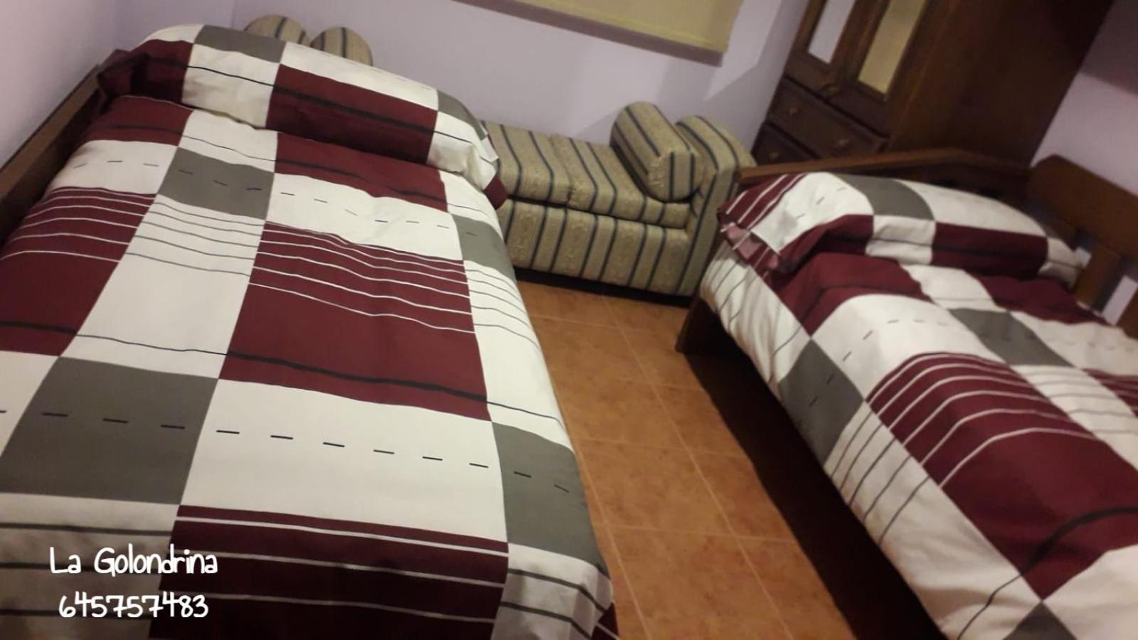 La Golondrina Apartment Canar Ngoại thất bức ảnh