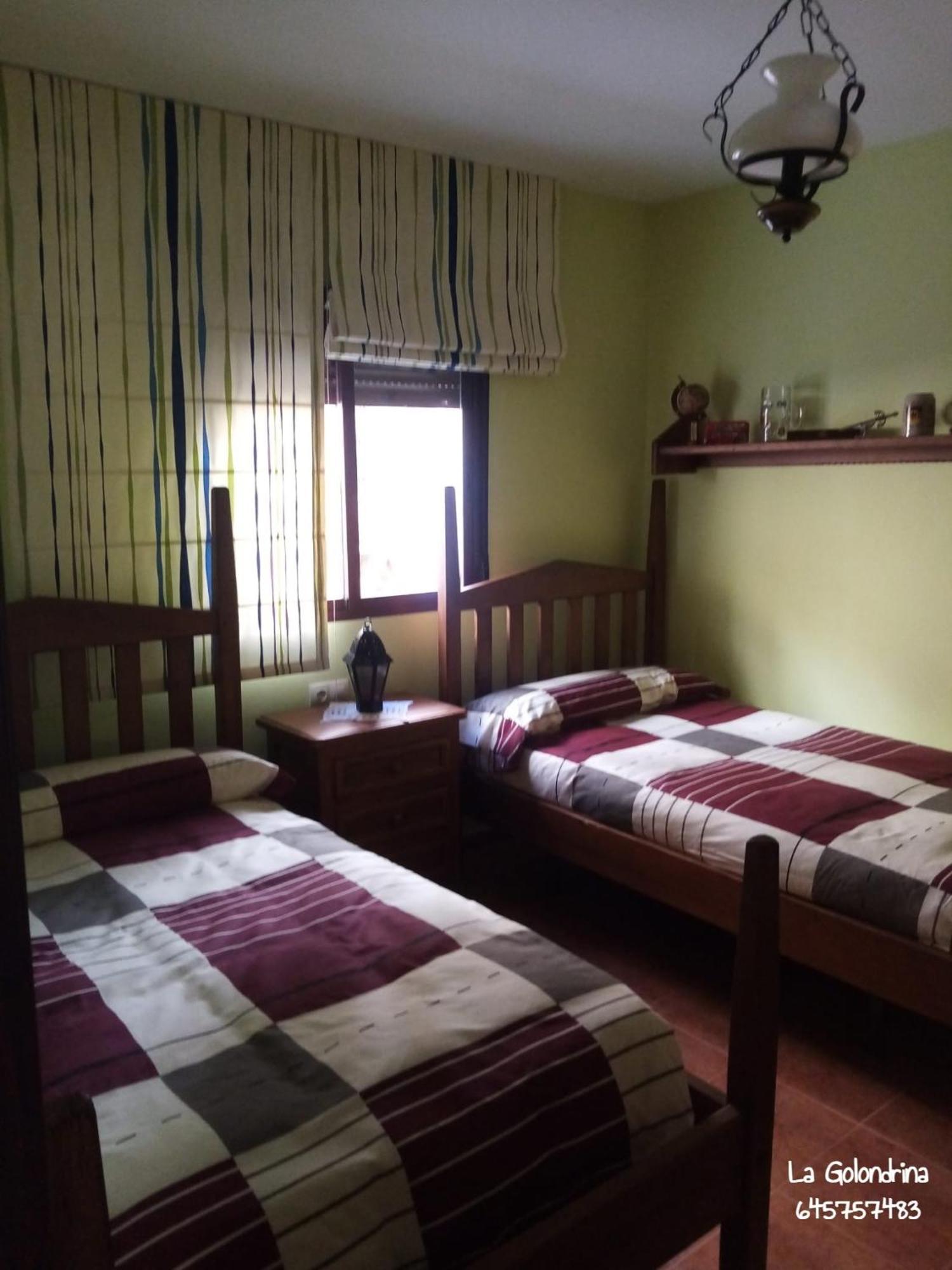La Golondrina Apartment Canar Ngoại thất bức ảnh