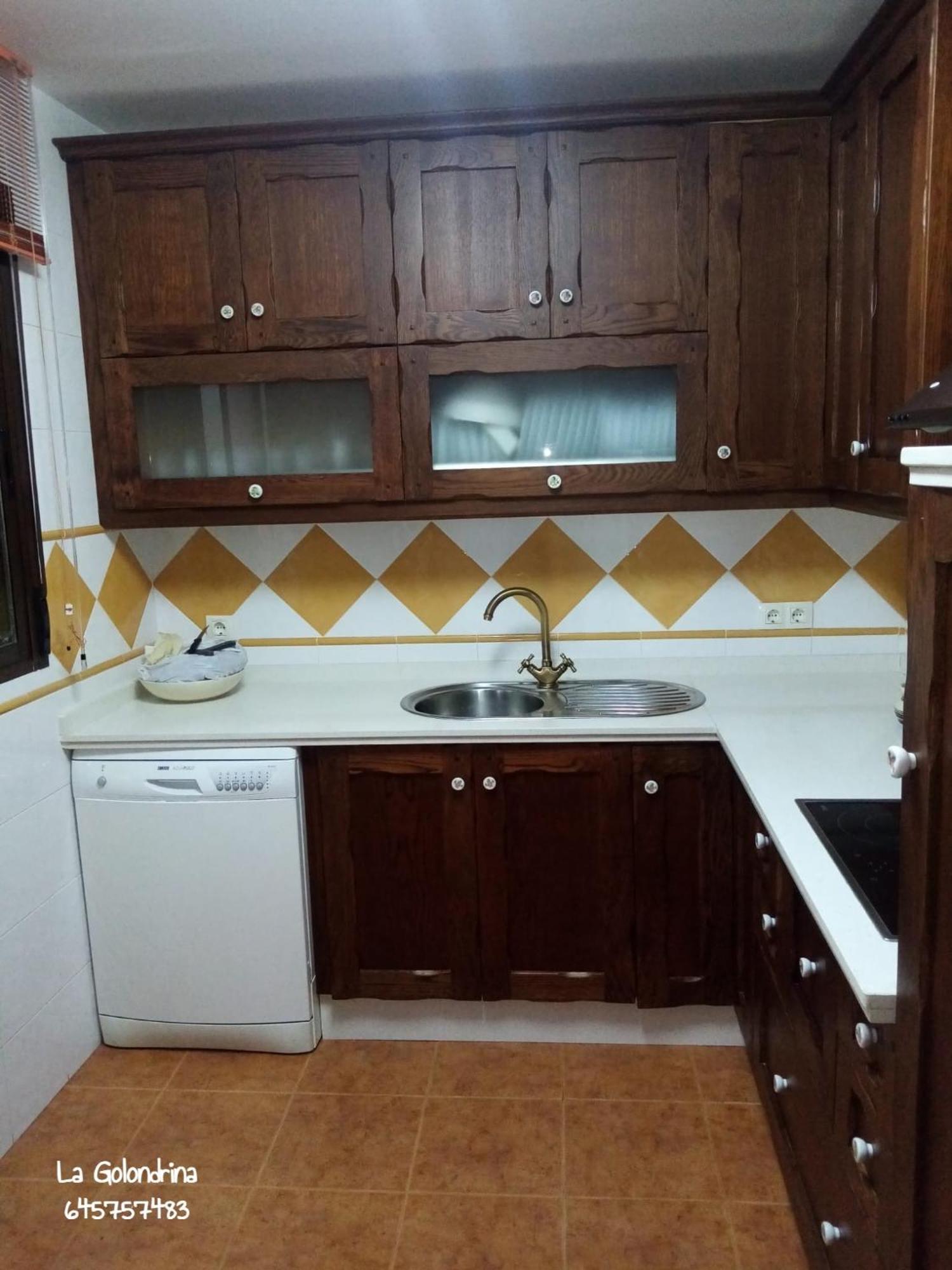 La Golondrina Apartment Canar Ngoại thất bức ảnh