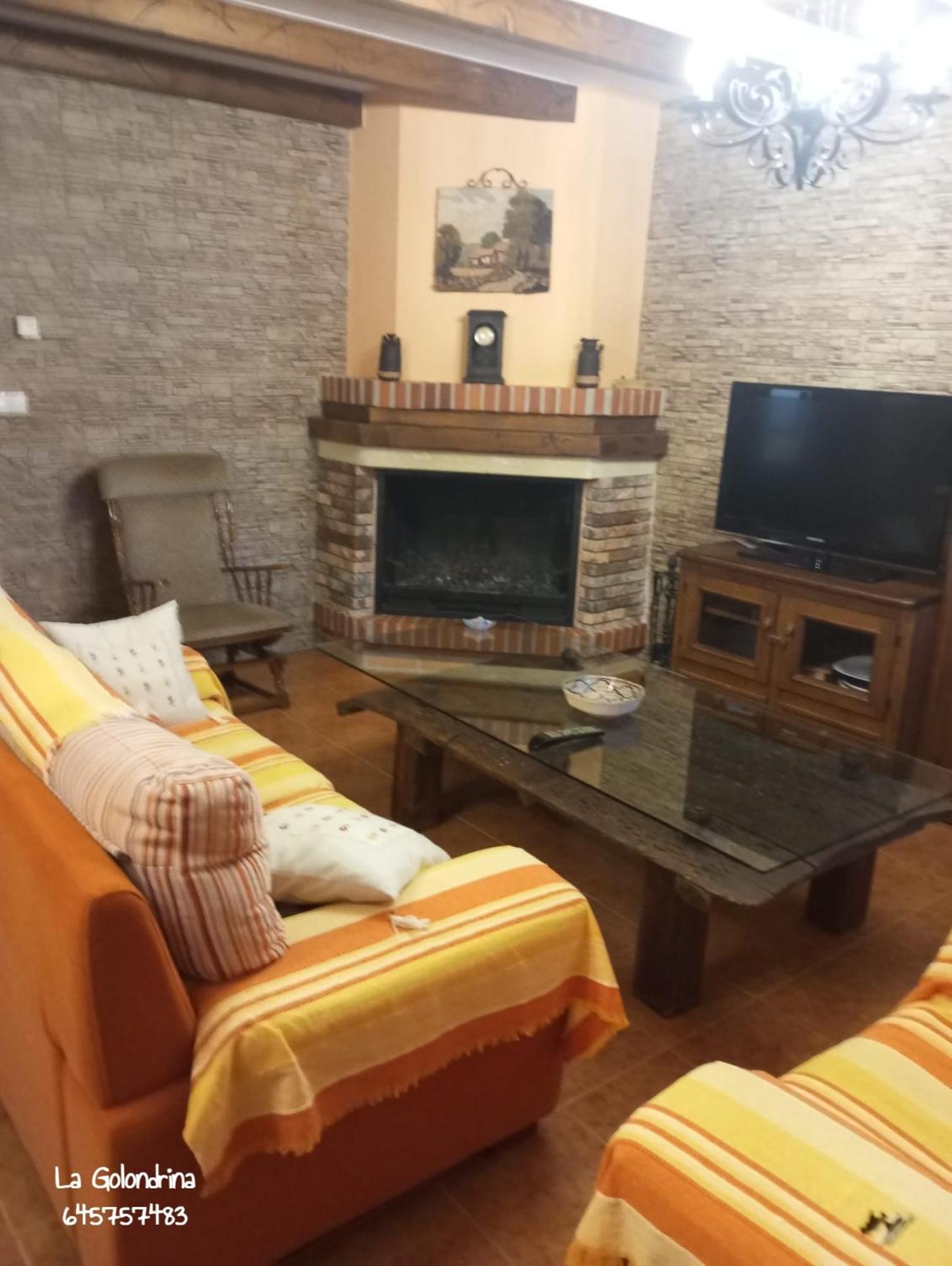 La Golondrina Apartment Canar Ngoại thất bức ảnh