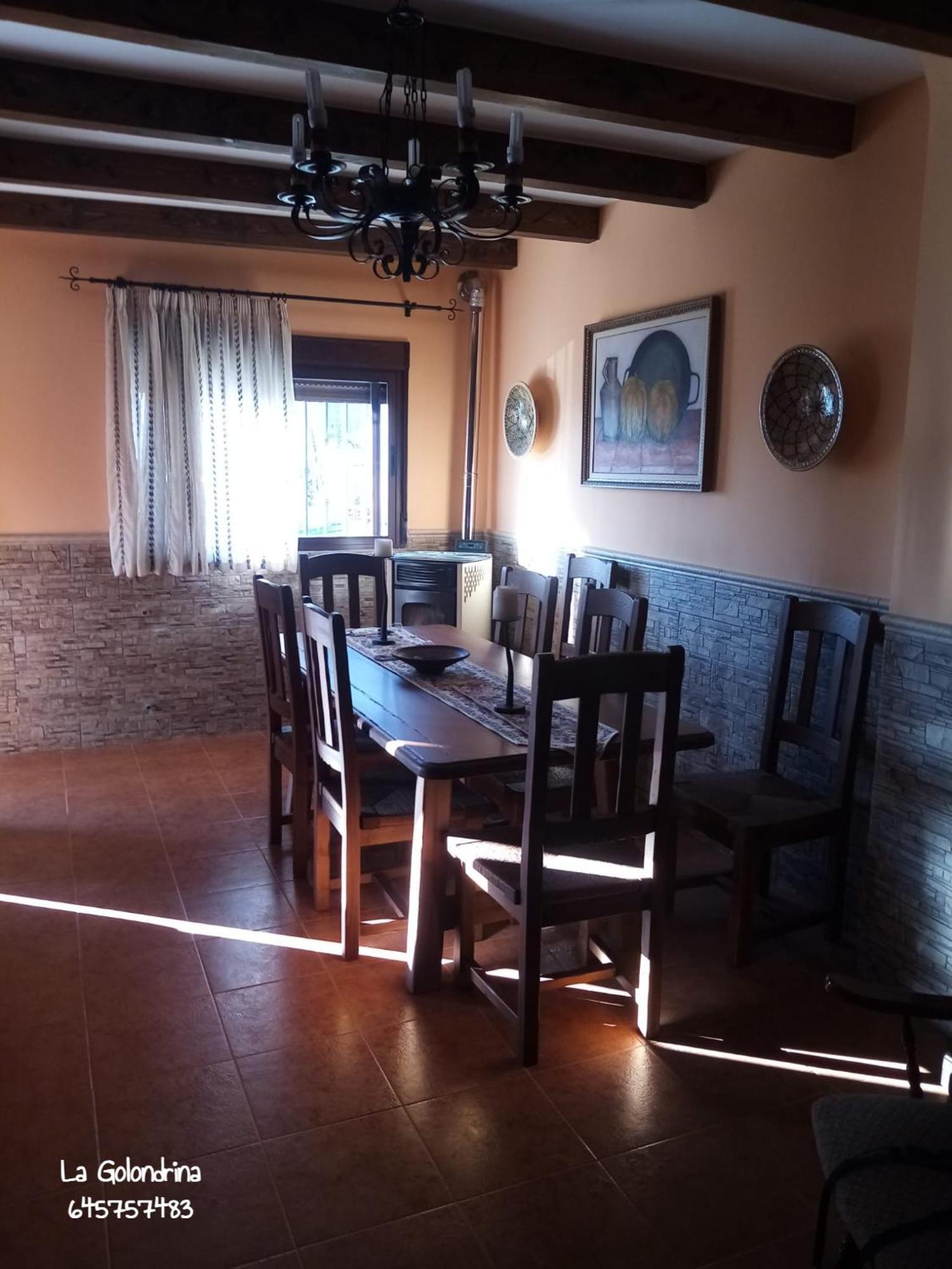 La Golondrina Apartment Canar Ngoại thất bức ảnh