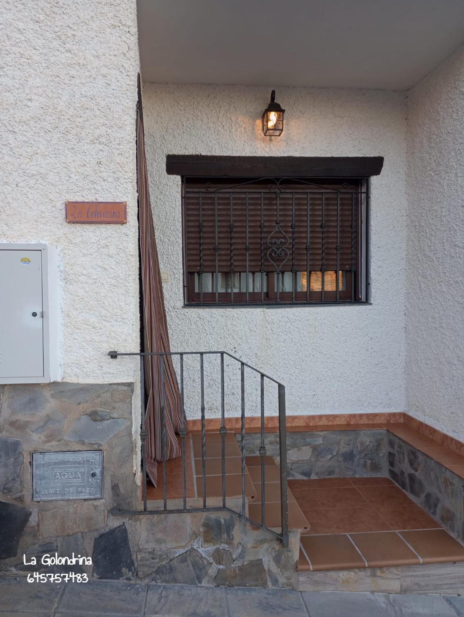 La Golondrina Apartment Canar Ngoại thất bức ảnh