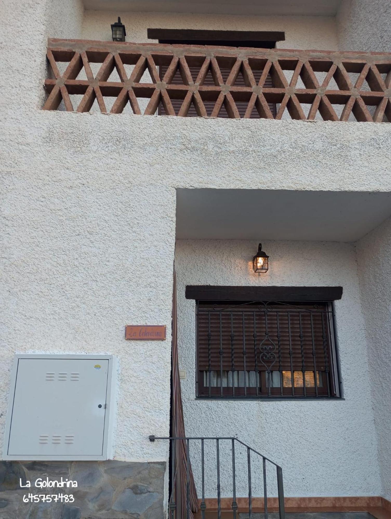 La Golondrina Apartment Canar Ngoại thất bức ảnh