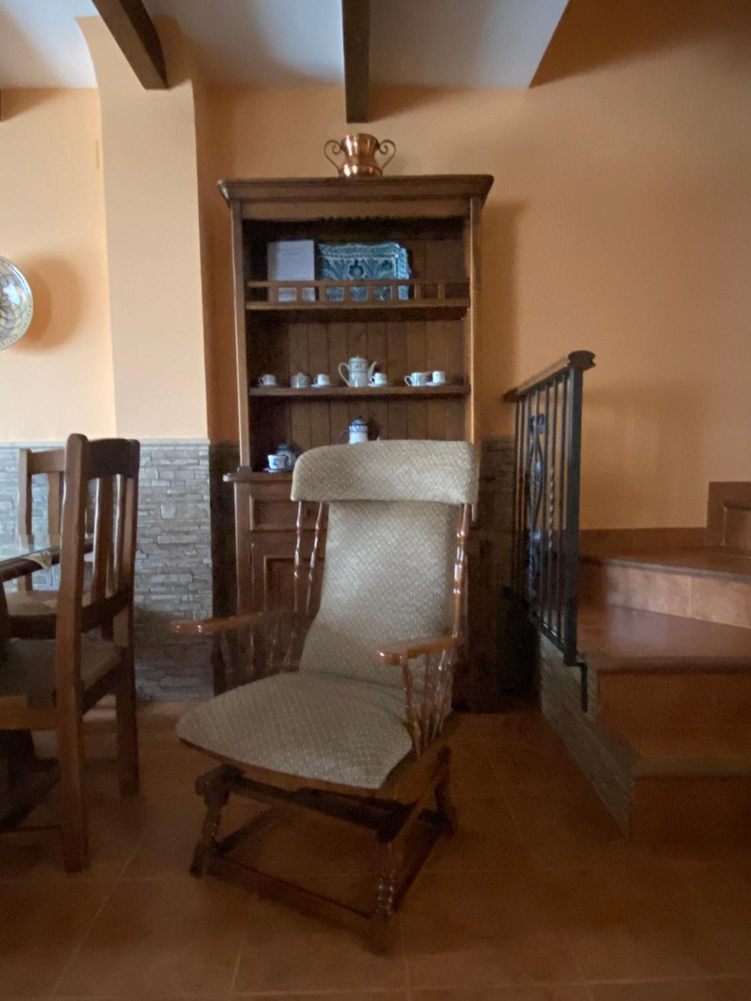 La Golondrina Apartment Canar Ngoại thất bức ảnh