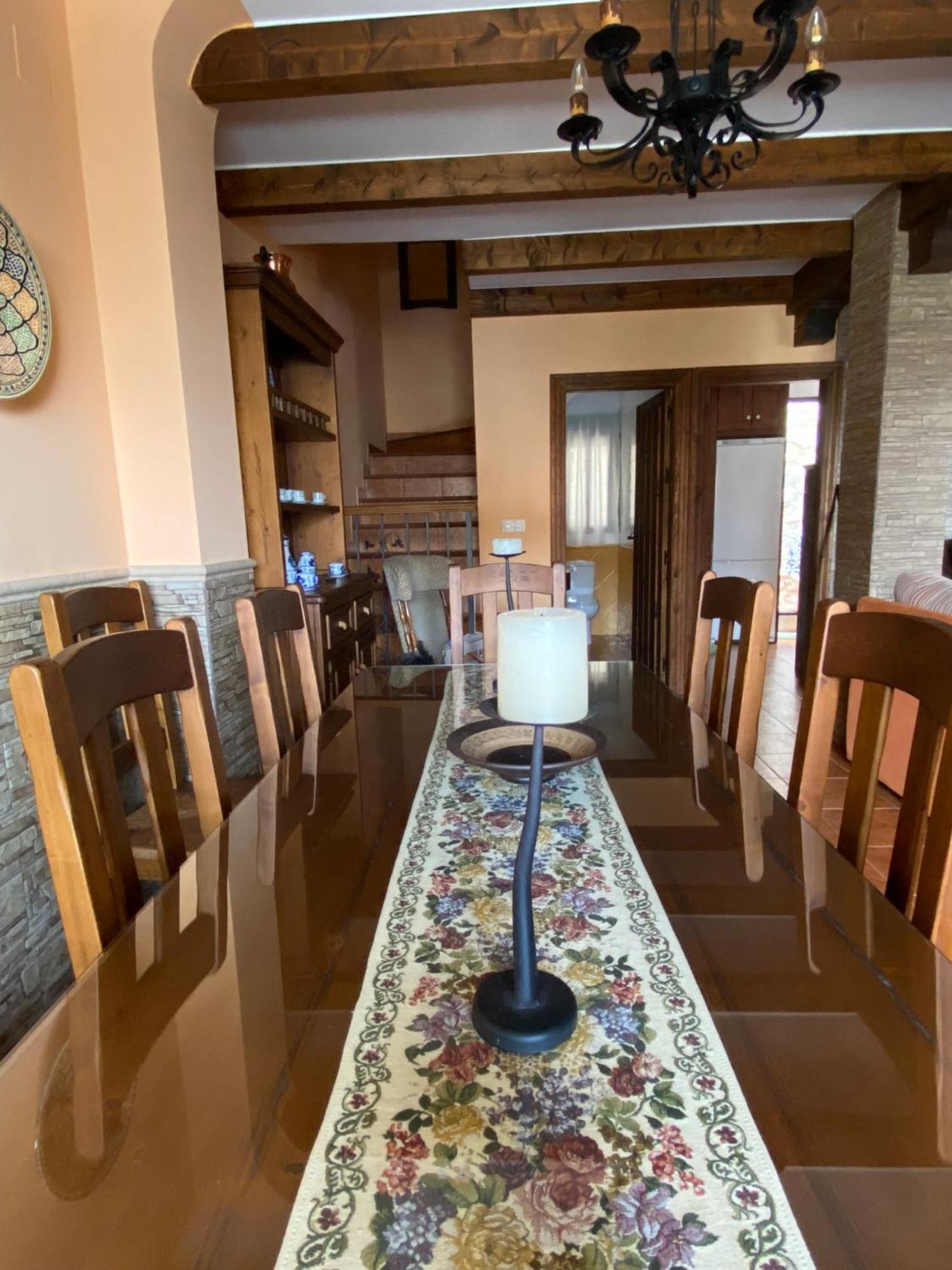 La Golondrina Apartment Canar Ngoại thất bức ảnh