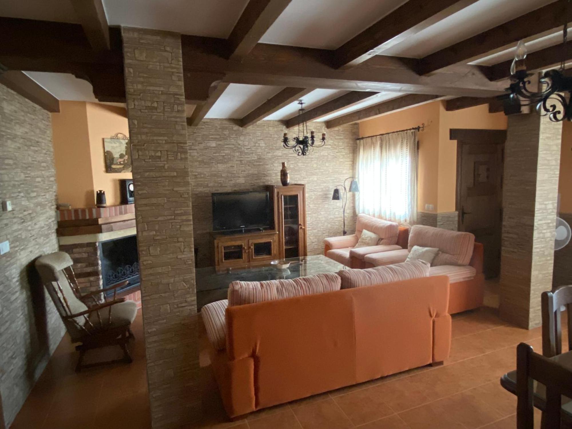 La Golondrina Apartment Canar Ngoại thất bức ảnh