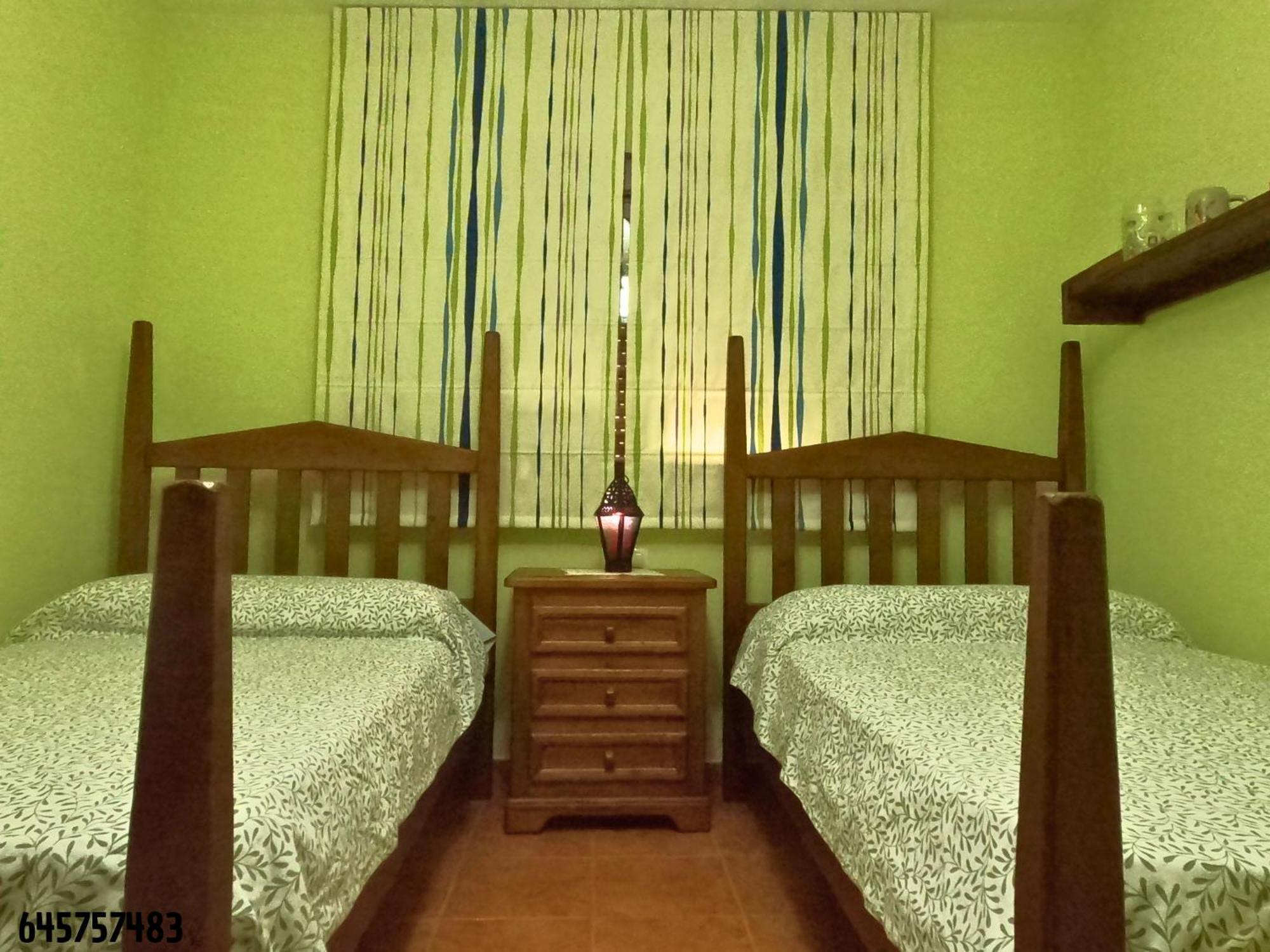 La Golondrina Apartment Canar Ngoại thất bức ảnh
