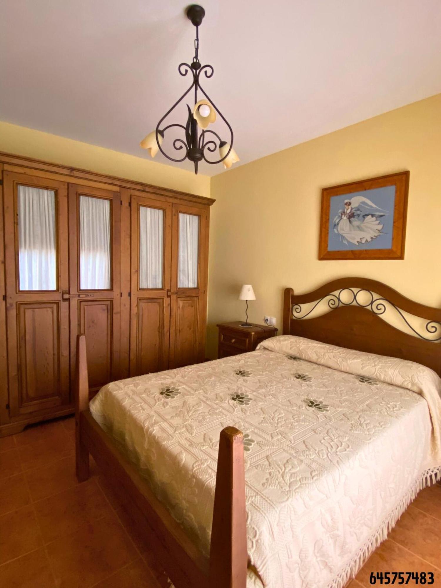 La Golondrina Apartment Canar Ngoại thất bức ảnh