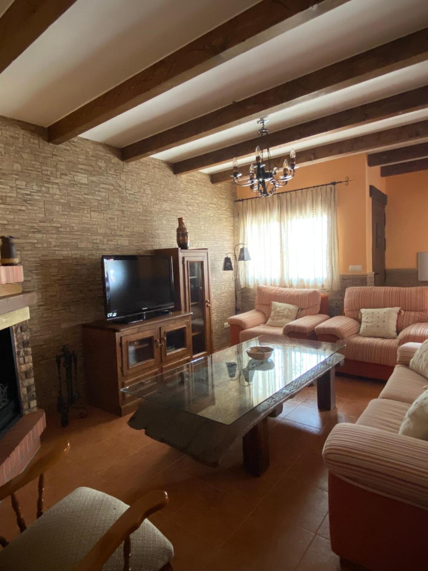 La Golondrina Apartment Canar Ngoại thất bức ảnh