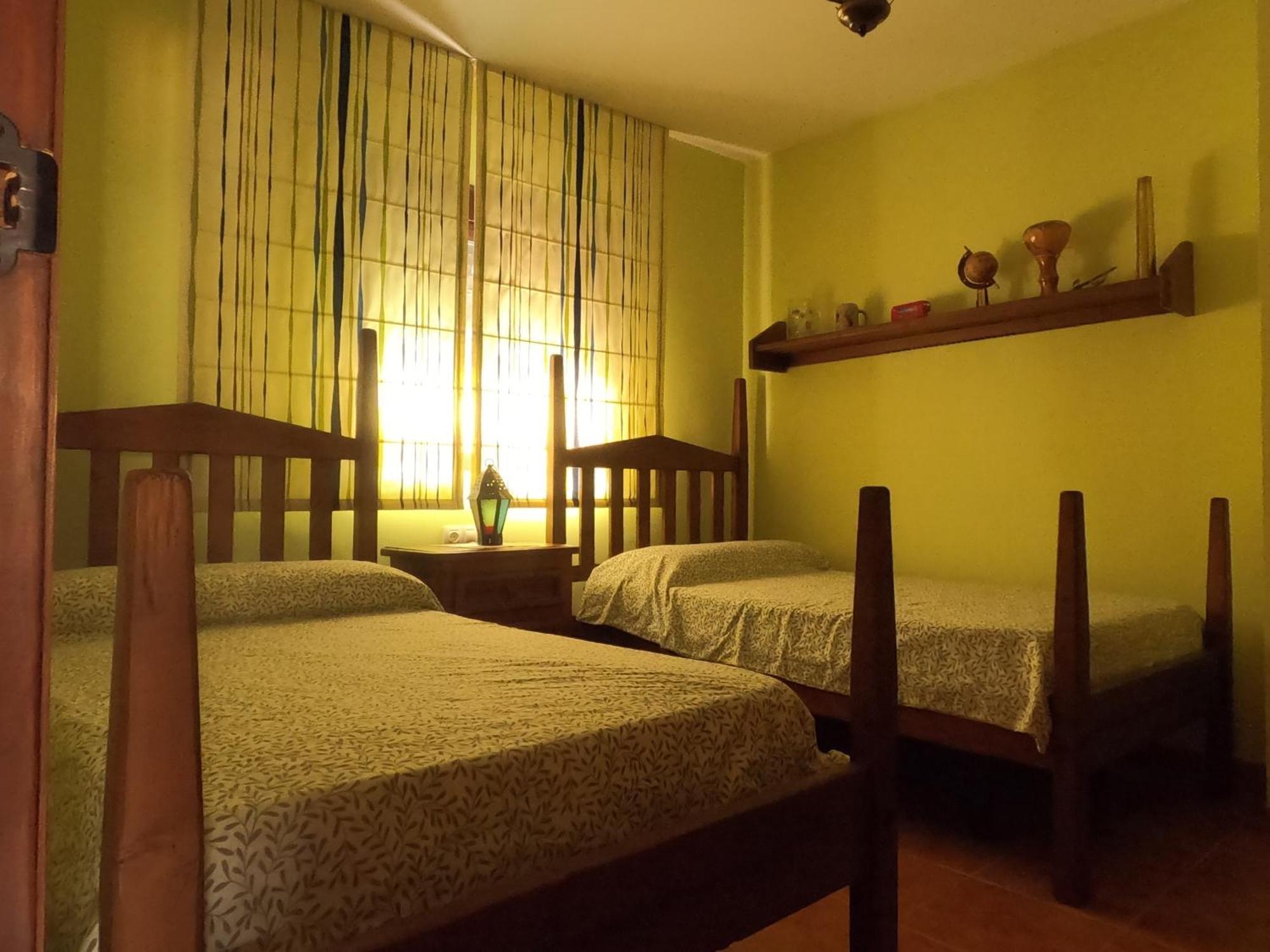 La Golondrina Apartment Canar Ngoại thất bức ảnh