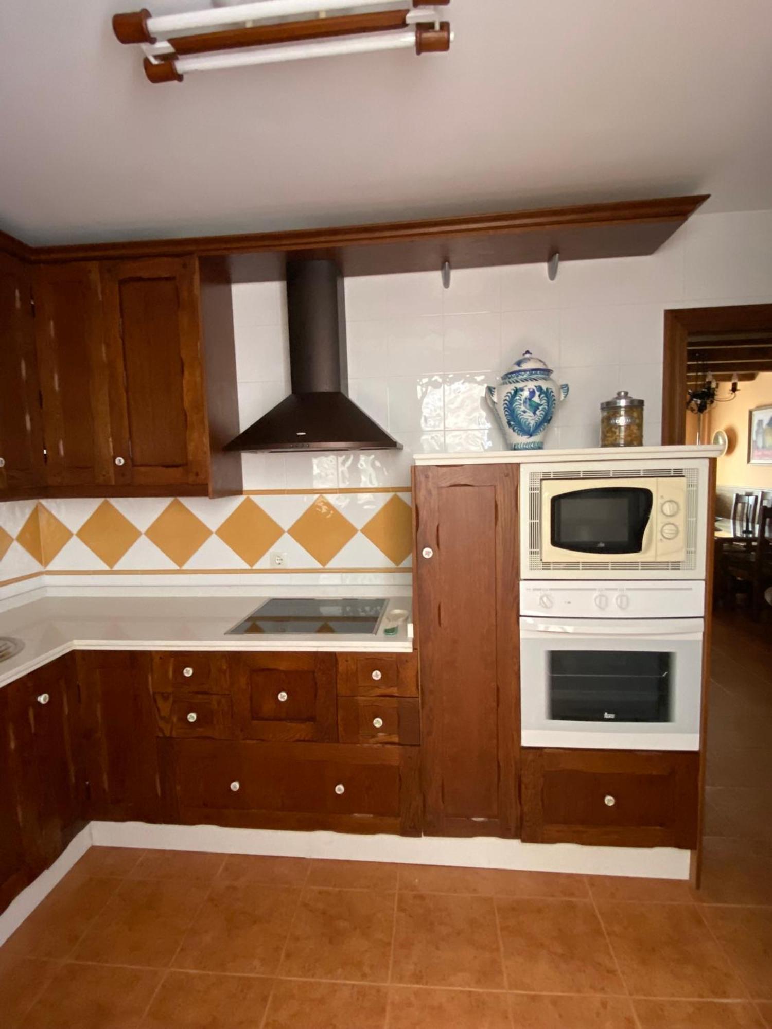 La Golondrina Apartment Canar Ngoại thất bức ảnh