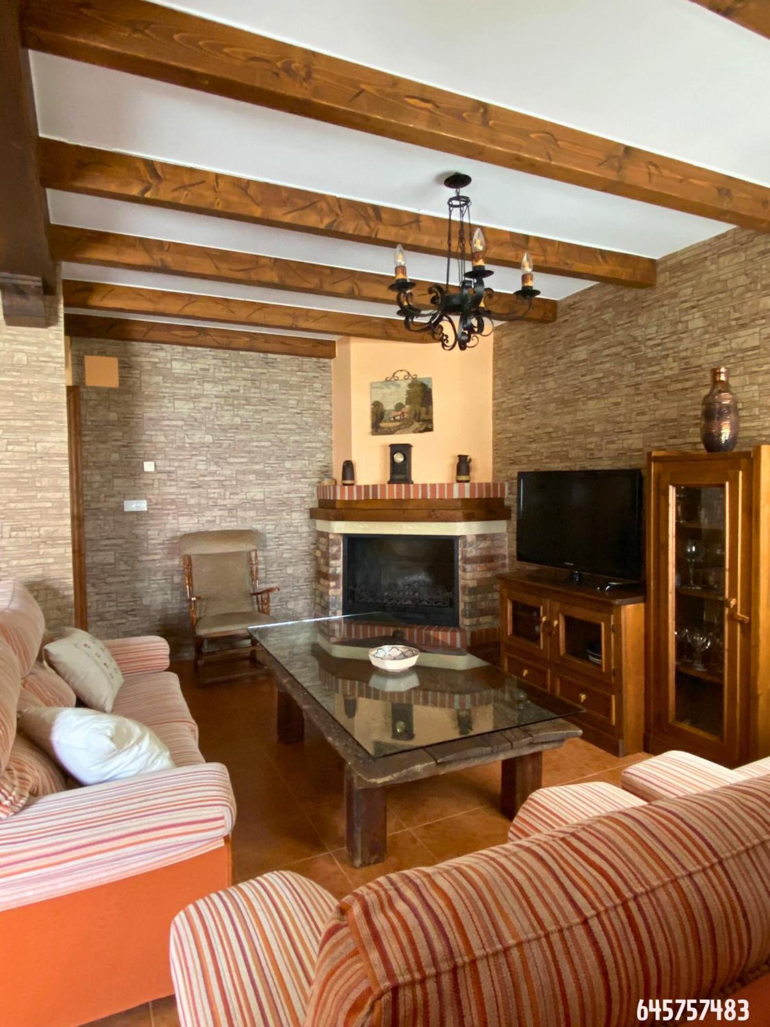 La Golondrina Apartment Canar Ngoại thất bức ảnh